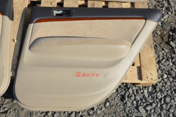 Обшивка дверей TOYOTA MARKII GX110, JZX110 1g-fe 3 ракурс