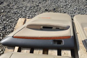 Обшивка дверей TOYOTA MARKII GX110, JZX110 1g-fe 4 ракурс