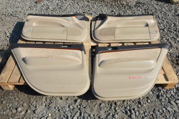 Обшивка дверей TOYOTA MARKII GX110, JZX110 1g-fe 5 ракурс