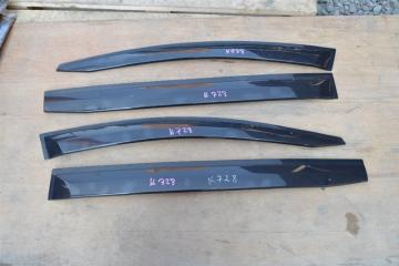 Ветровики комплект HONDA FREED GB3, GB4 l15a 1 ракурс