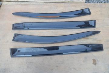 Ветровики комплект HONDA FREED GB3, GB4 l15a 2 ракурс