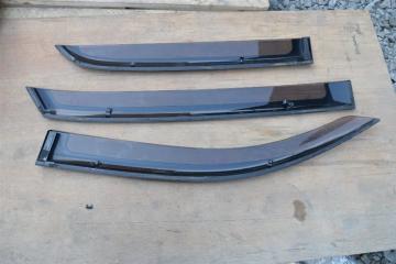 Ветровики комплект TOYOTA Spade ncp141 1nz-fe 1 ракурс