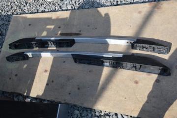 Рейлинги SUBARU IMPREZA GH2, GH3, GH6, GH7 1 ракурс