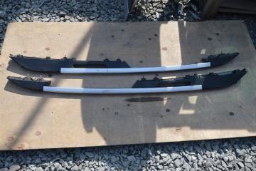 Рейлинги SUBARU IMPREZA GH2, GH3, GH6, GH7 3 ракурс