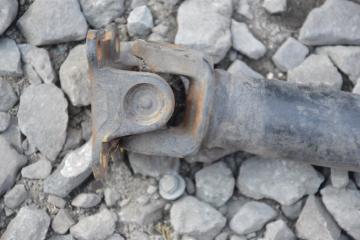 Кардан передний NISSAN FUGA KNY51 vq37vhr 2 ракурс Кардан передний NISSAN FUGA KNY51 vq37vhr 2 ракурс