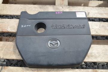 Пластиковая крышка на двс MAZDA ATENZA GH5FW l5 2 ракурс