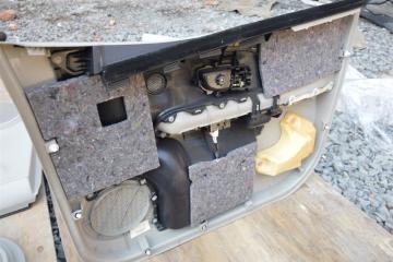Карта двери TOYOTA AQUA NHP10 1nzfxe 2 ракурс