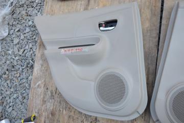 Карта двери TOYOTA AQUA NHP10 1nzfxe 3 ракурс