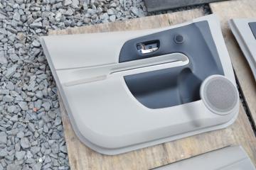 Карта двери TOYOTA AQUA NHP10 1nzfxe 4 ракурс