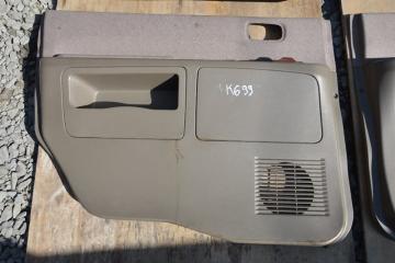 Карта двери MITSUBISHI DION CR9W 4g63 4 ракурс