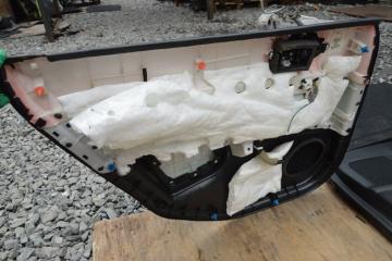 Обшивка дверей NISSAN TEANA J32 vq25 2 ракурс