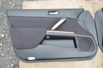Обшивка дверей NISSAN TEANA J32 vq25 4 ракурс
