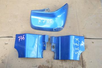 Брызговик правый задний HONDA Airwave GJ2 l15a 1 ракурс