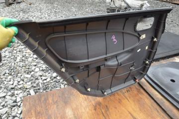 Карта двери NISSAN AD VY11 qg13 2 ракурс