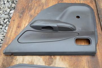 Карта двери NISSAN AD VY11 qg13 4 ракурс
