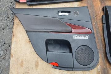 Обшивка дверей LEXUS GS450H GWS191 2grfse 1 ракурс