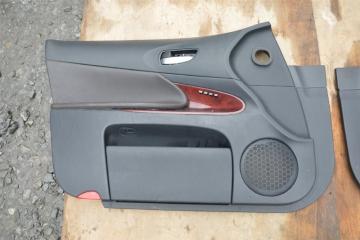 Обшивка дверей LEXUS GS450H GWS191 2grfse 3 ракурс