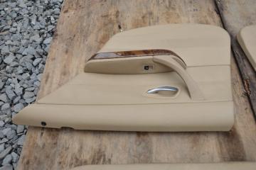 Обшивка дверей BMW 3 SERIES E90 n52b25 1 ракурс