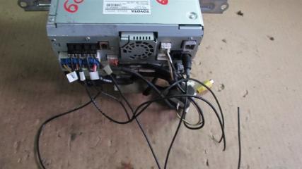 Магнитофон TOYOTA VOXY ZRR70 3zr-fae 08545-00V51 2 ракурс