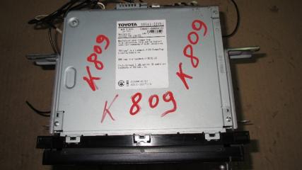 Магнитофон TOYOTA VOXY ZRR70 3zr-fae 08545-00V51 4 ракурс