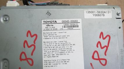 Магнитофон TOYOTA RAUM ncz20 1nz-fe 1 ракурс