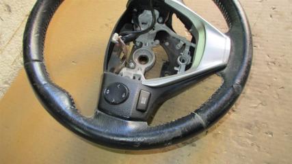 Руль TOYOTA COROLLA FIELDER NKE165 1nz-fxe 1 ракурс