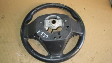 Руль TOYOTA COROLLA FIELDER NKE165 1nz-fxe 3 ракурс