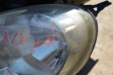 Nose cut NISSAN MARCH K13 hr12 2 ракурс