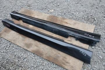 Порог BMW 3 SERIES E90 n52b25a 2 ракурс