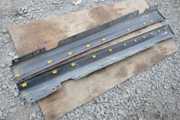 Порог BMW 3 SERIES E90 n52b25a 3 ракурс