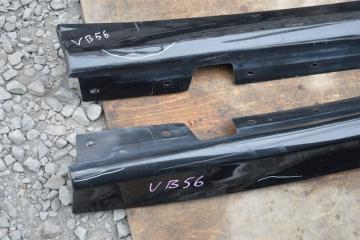 Порог BMW 3 SERIES E90 n52b25a 4 ракурс