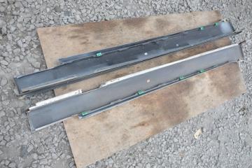 Порог BMW 5 SERIES E60 M54B30, 306S3 2 ракурс