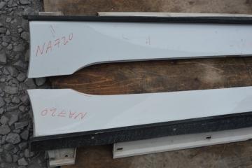 Порог BMW 5 SERIES E60 M54B30, 306S3 4 ракурс