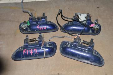 Ручка двери SUBARU LEGACY BH5, BE5, BH9 1 ракурс