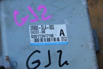 Блок управления рулевой рейкой HONDA Airwave GJ1, GJ2 l15a 39980sla003 1 ракурс