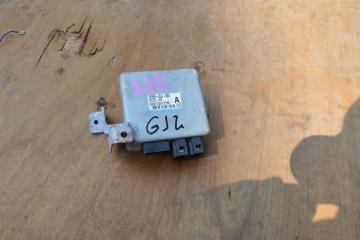 Блок управления рулевой рейкой HONDA Airwave GJ1, GJ2 l15a 39980sla003 2 ракурс