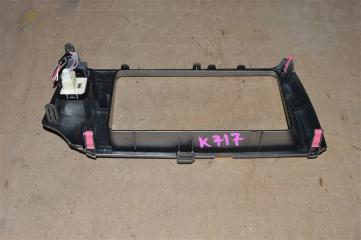 Консоль магнитофона TOYOTA RACTIS ncp100 1nz-fe 2 ракурс