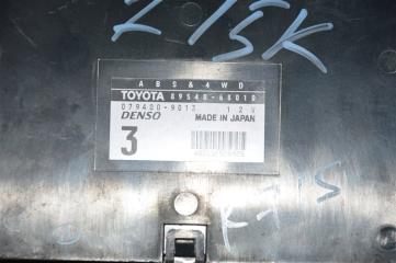Блок управления 4wd TOYOTA WISH zne14 1zz-fe 1 ракурс