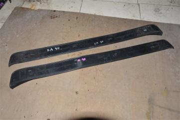 Накладка на порог SUBARU LEGACY OUTBACK bl5, bp5, bp9 ej253 1 ракурс