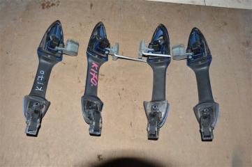 Ручка двери HONDA STREAM RN6 R18A 2 ракурс