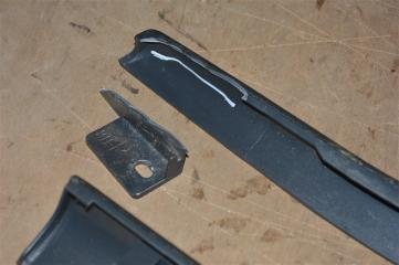 Консоль SUBARU LEGACY BL5, BP5, BPE, BLE 2 ракурс