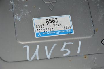Блок управления efi MAZDA Proceed Marvie uv56r g5 3 ракурс