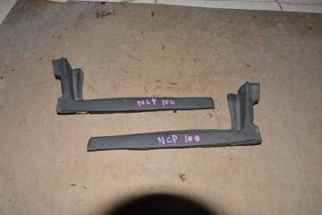 Уголок жабо TOYOTA RACTIS ncp100, ncp105 1 ракурс