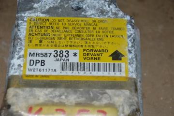 Блок управления airbag MITSUBISHI PAJERO MINI h53a 4a30 2 ракурс