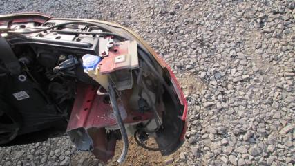 Nose cut VOLVO V70 SW65, yv1sw654952469973 b5244 2 ракурс