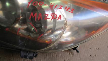 Фара левая MAZDA AXELA BLEFP 10041343 4 ракурс