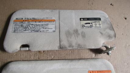 Козырек TOYOTA RAUM NCZ20, NCZ25 1 ракурс Козырек TOYOTA RAUM NCZ20, NCZ25 1 ракурс