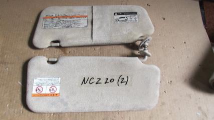 Козырек TOYOTA RAUM NCZ20, NCZ25 1 ракурс Козырек TOYOTA RAUM NCZ20, NCZ25 1 ракурс