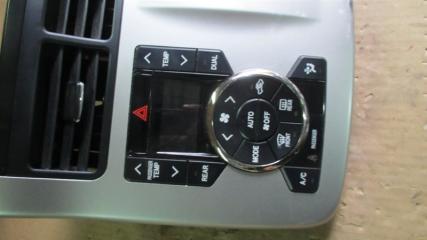 Климат-контроль TOYOTA NOAH ZRR70 3zr-fae 1 ракурс