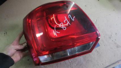 Стоп-сигнал левый VOLKSWAGEN POLO 6R1 CBZ 2 ракурс